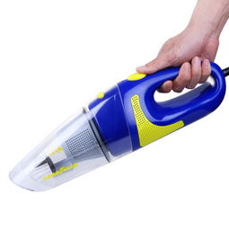 「Goodyear超强功率吸尘器」车载清洁的智能管家——GY-12847干湿两用体验